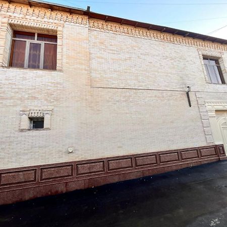 Hamida Otel Semerkant Dış mekan fotoğraf