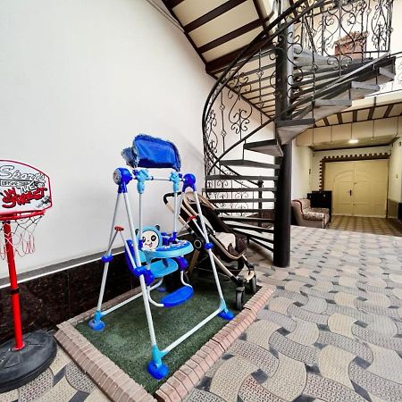 Hamida Otel Semerkant Dış mekan fotoğraf