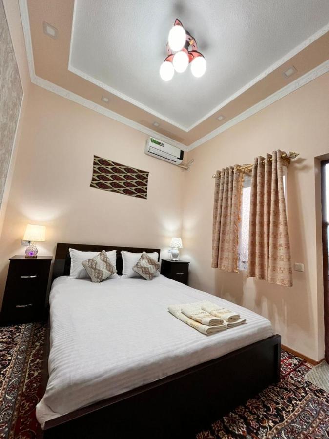 Hamida Otel Semerkant Dış mekan fotoğraf