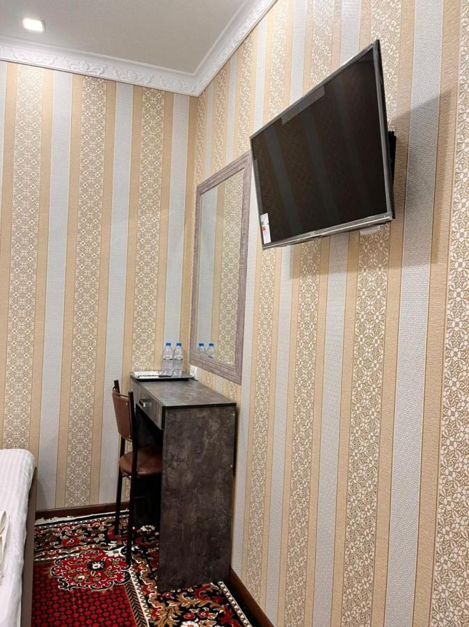 Hamida Otel Semerkant Dış mekan fotoğraf