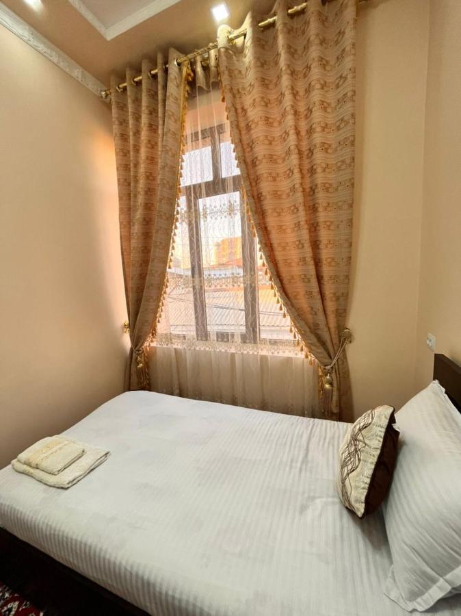 Hamida Otel Semerkant Dış mekan fotoğraf