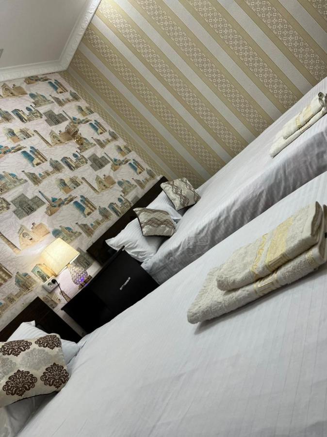 Hamida Otel Semerkant Dış mekan fotoğraf