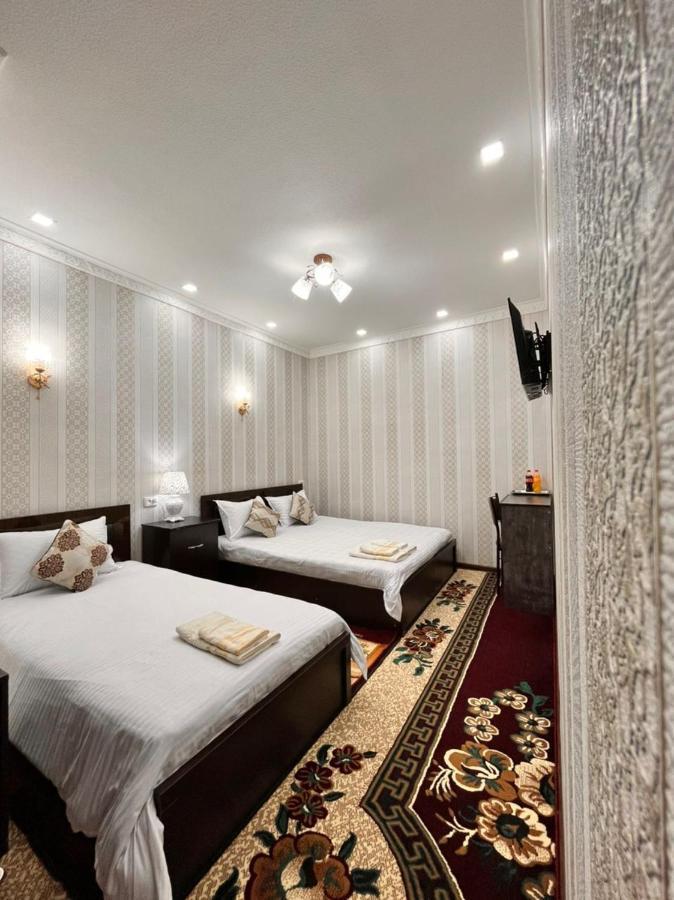 Hamida Otel Semerkant Dış mekan fotoğraf