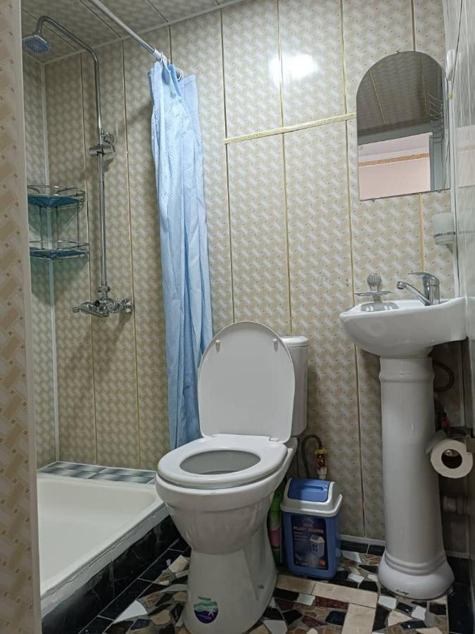 Hamida Otel Semerkant Dış mekan fotoğraf
