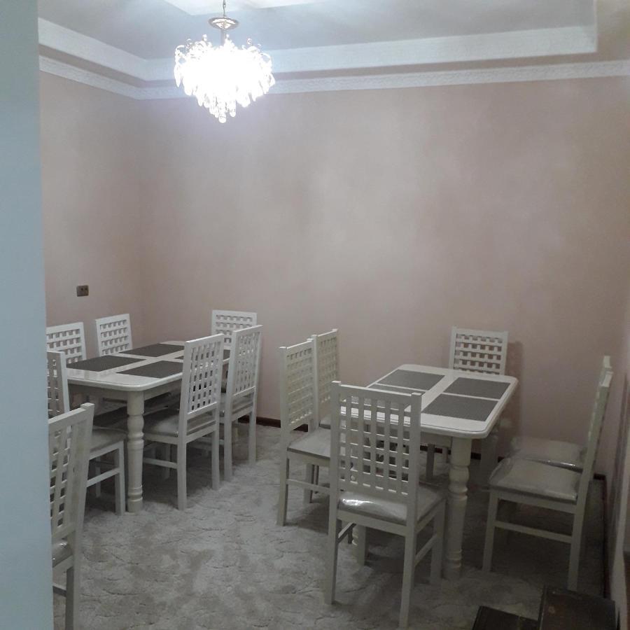 Hamida Otel Semerkant Dış mekan fotoğraf